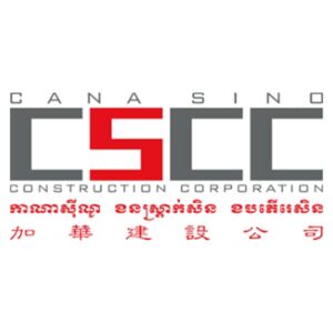 CANA SINO Construction Corporation(CSCC) logo