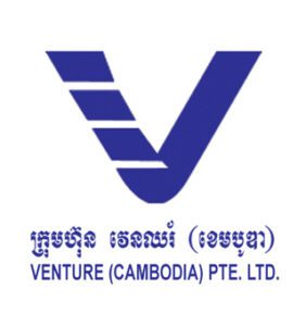 Venture Cambodia Pte Ltd Logo
