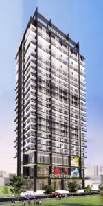 Phối cảnh 3D chung cư Center Point Đà Nẵng