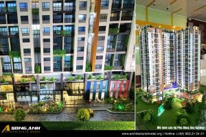 Pictures of Phu Dong Sky Garden apartment model 1