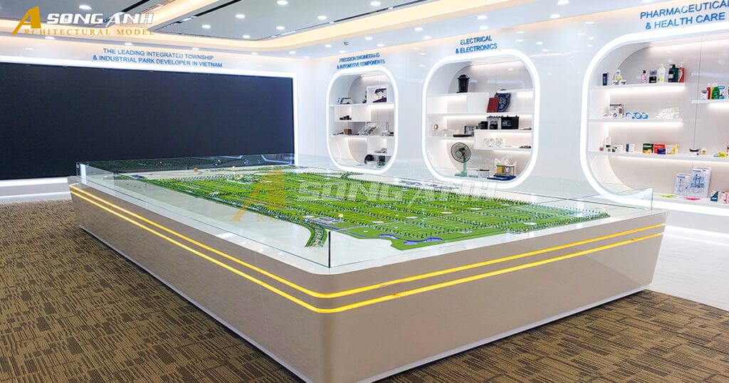 Facebook - SA bàn khu công nghiệp VSIP