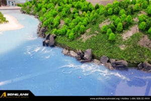 Sa bàn Resort tại Đà Nẵng