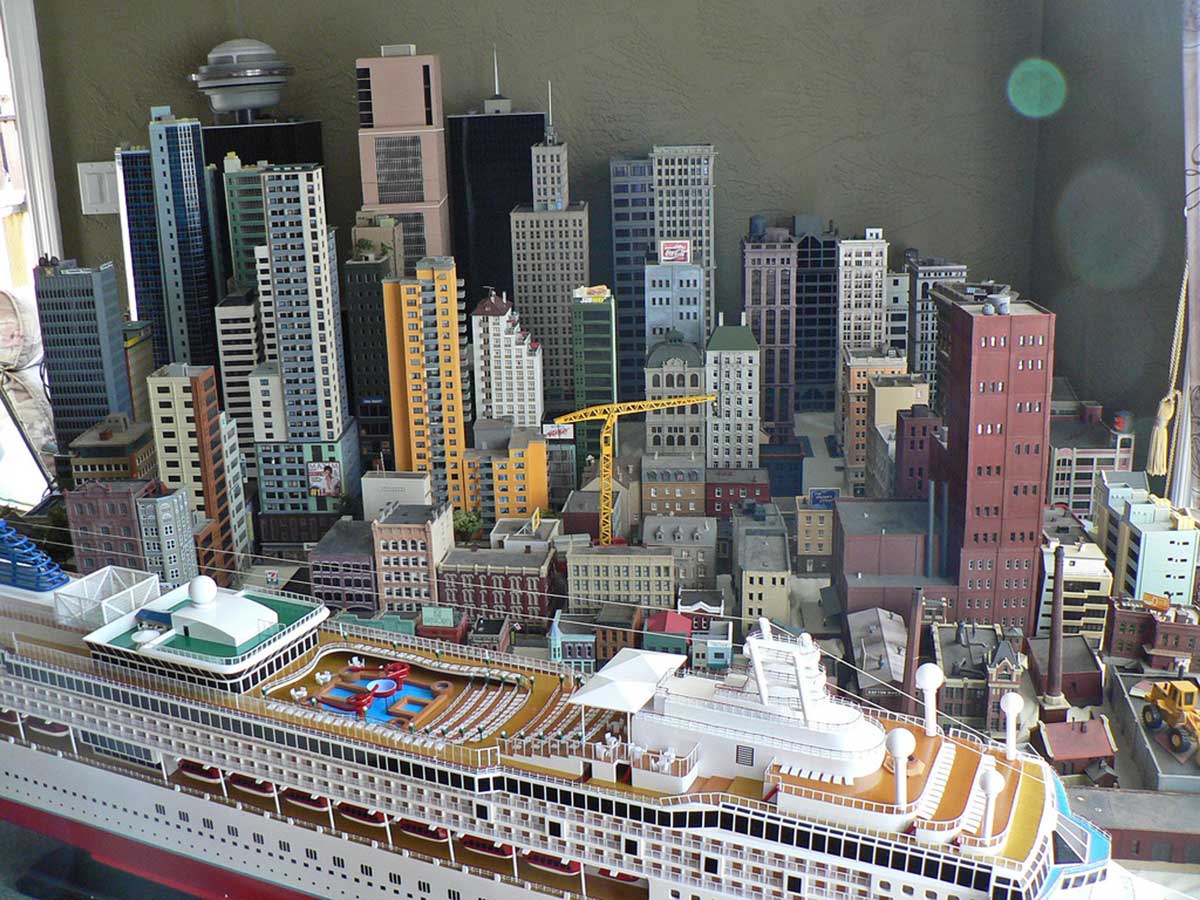 Banner Mô hình cao tầng