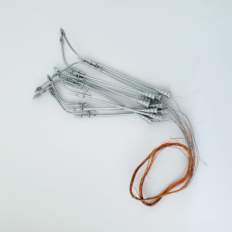 Đèn đường mô hình