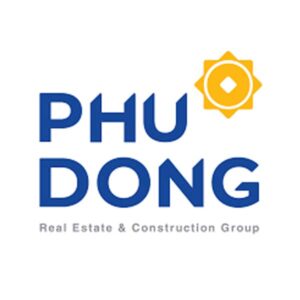 Phú Đông Group Logo