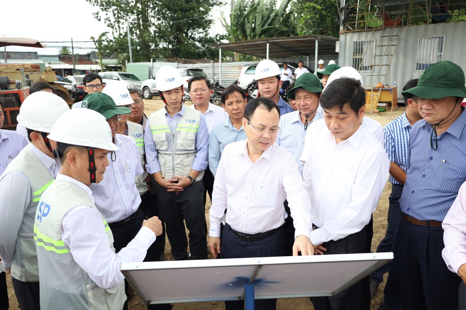 Cần Thơ chuẩn bị khởi công khu công nghiệp VSIP hơn 3700 tỷ đồng