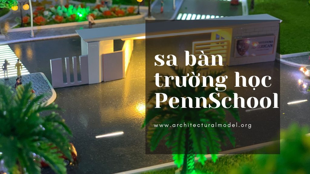Sa bàn trường học PennSchool