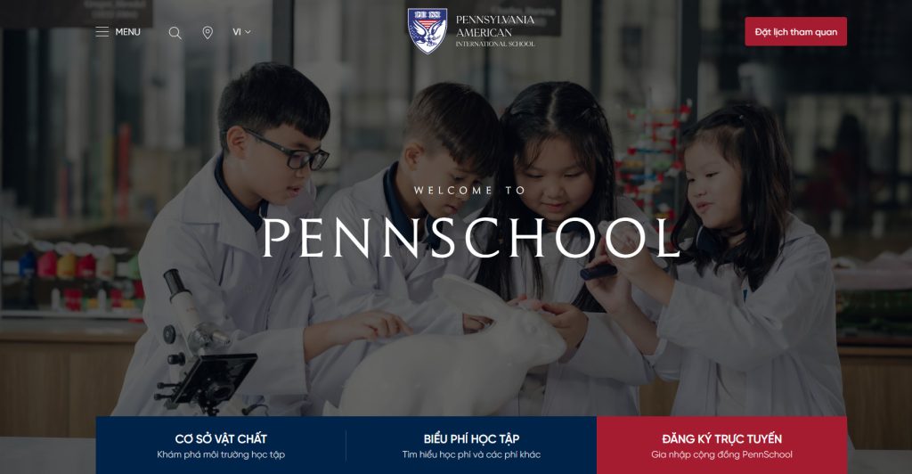 PennSchool Vietnam