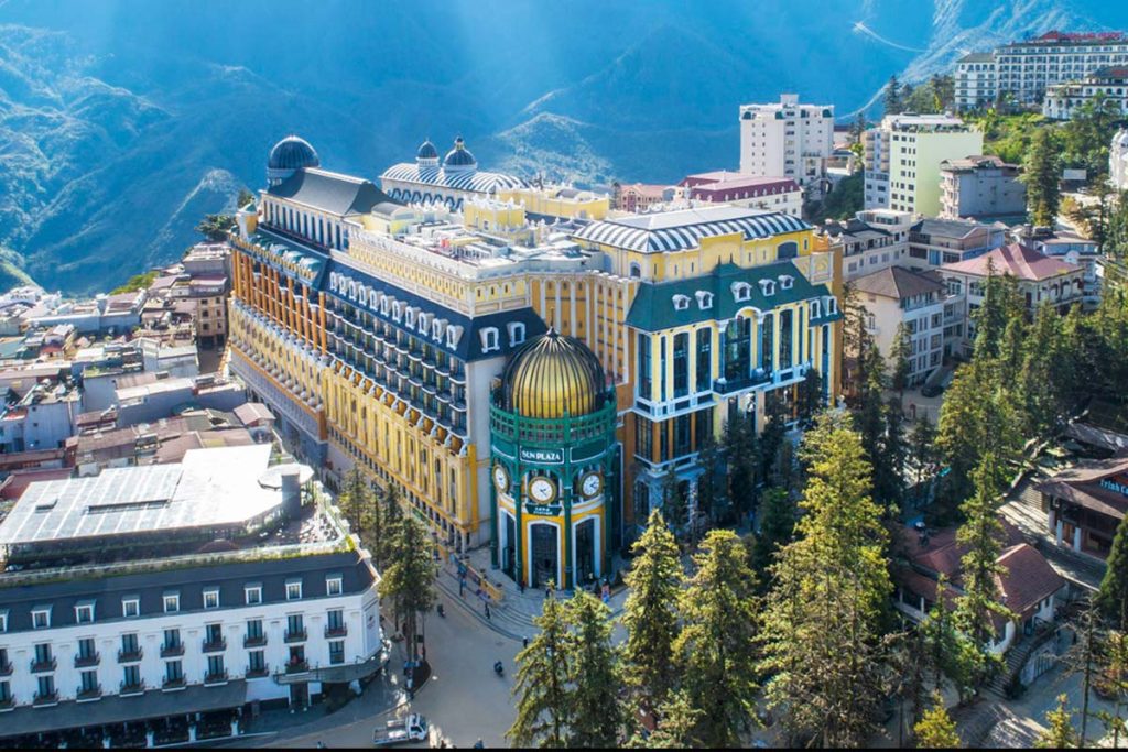Hotel de la Coupole – MGallery Sapa