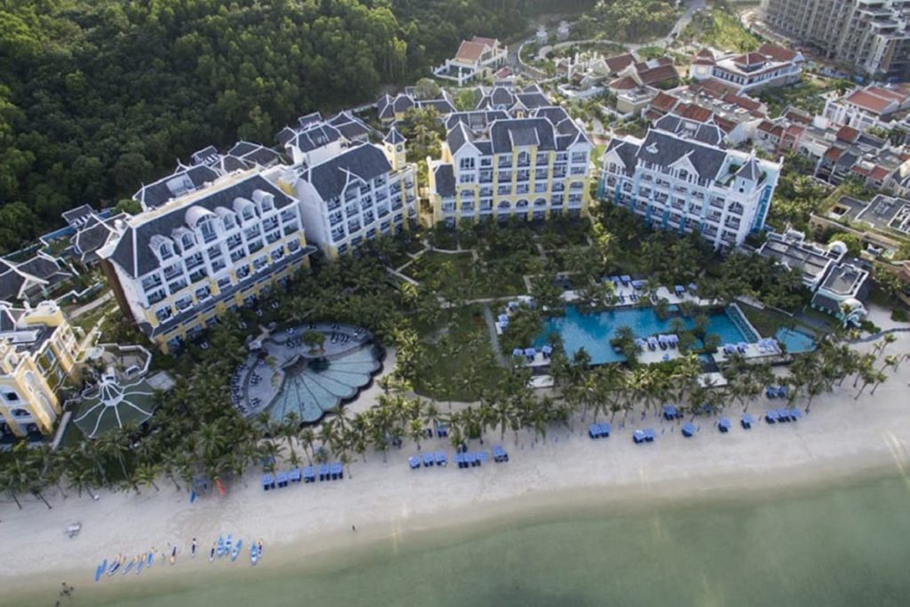 JW Marriott Phu Quoc Emerald Bay