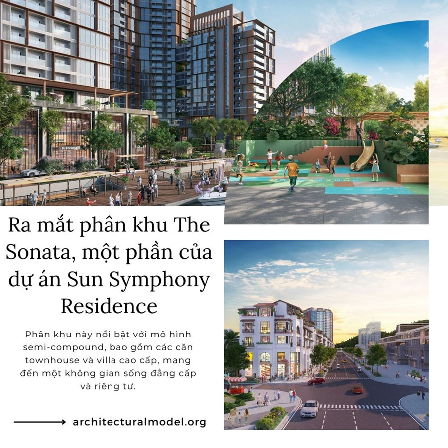 Launching The Sonata subdivision, part of Sun Symphony Residence project