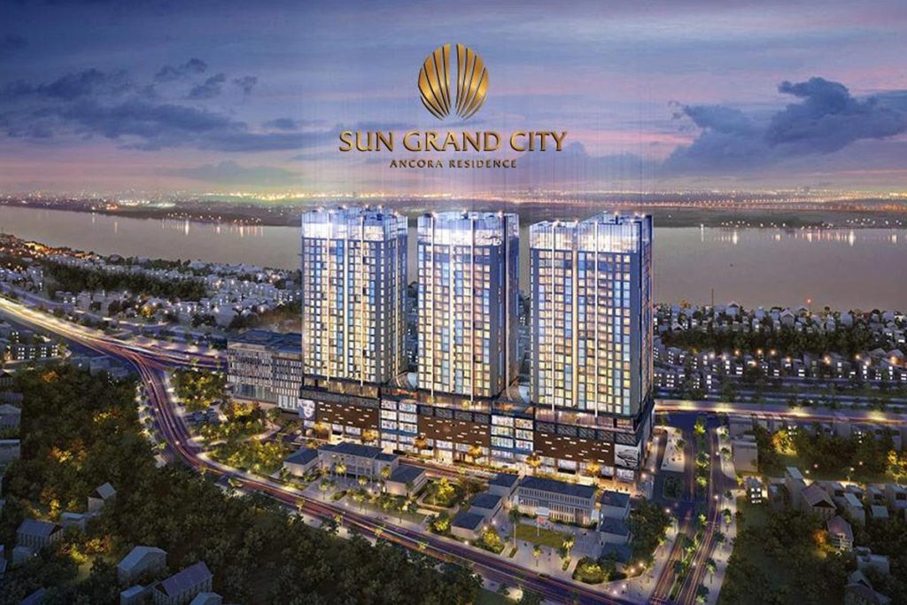 Sun Grand City Ancora Residence tại Hà Nội