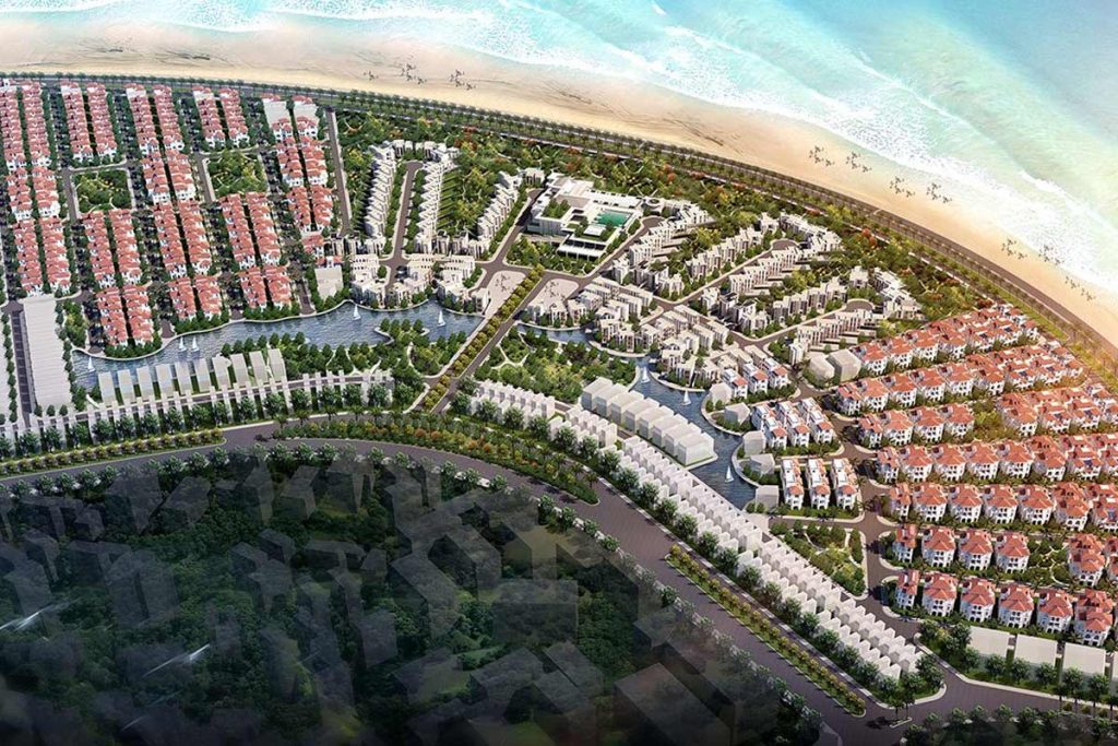 Sun Grand City Feria tại Hạ Long