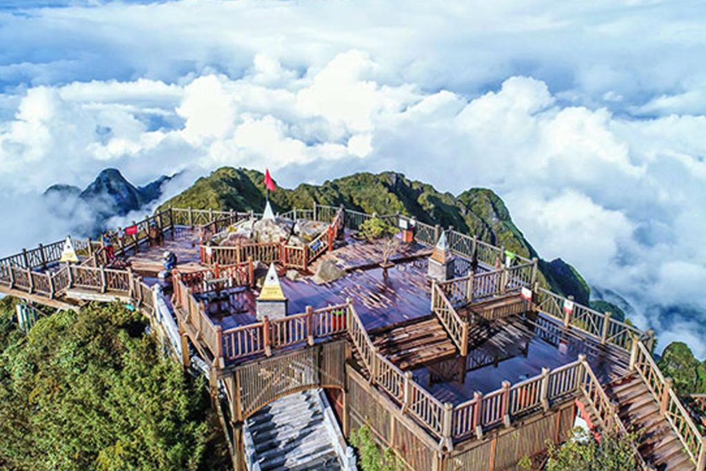 Sun World Fansipan Legend tại Sapa