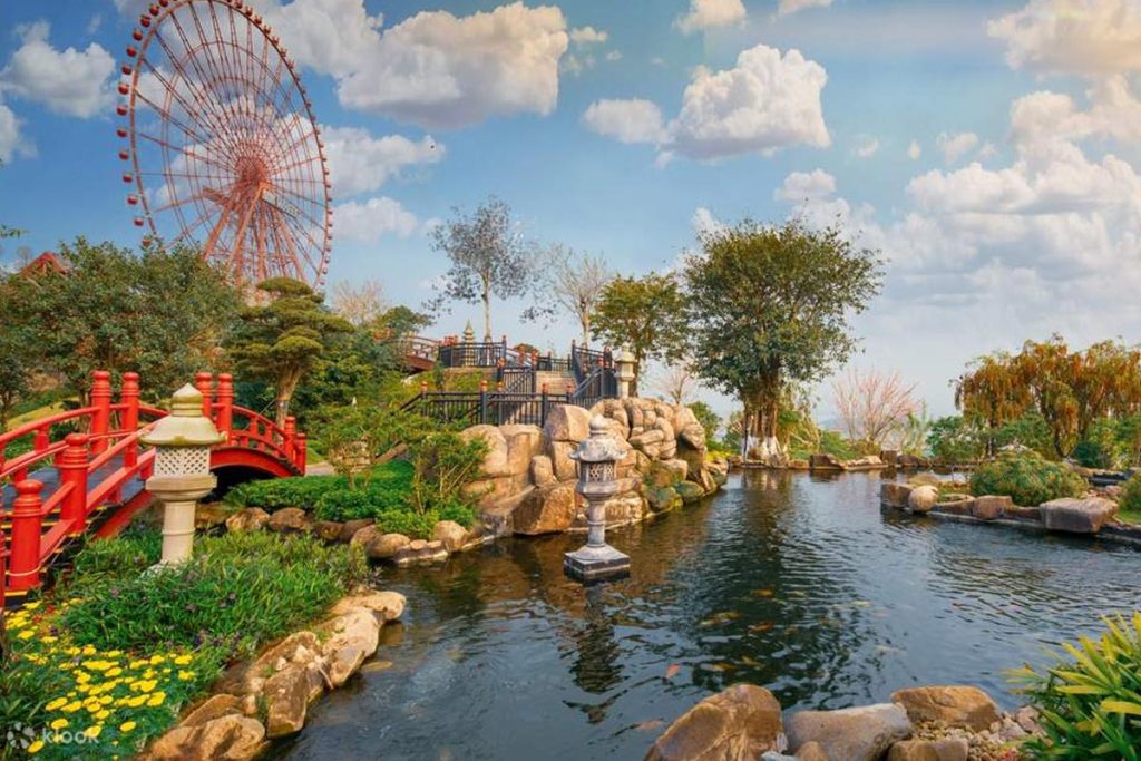 Sun World Ha Long Complex tại Quảng Ninh