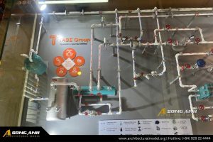 Mô hình nhà máy hệ thống ống dẫn (3)