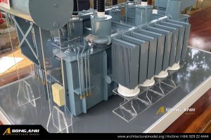 Mô hình thiết bị